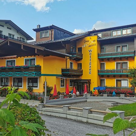 Hotel-Pension Wolfgang Saalbach-Hinterglemm Exteriér fotografie