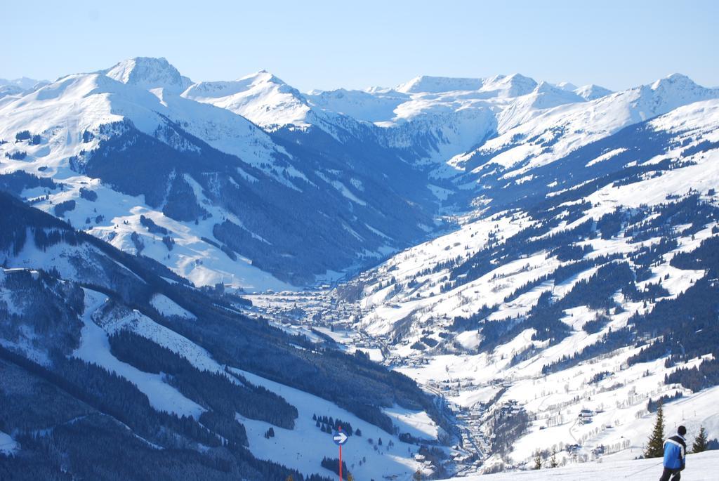 Hotel Garni Wolfgang Saalbach-Hinterglemm Exteriér fotografie