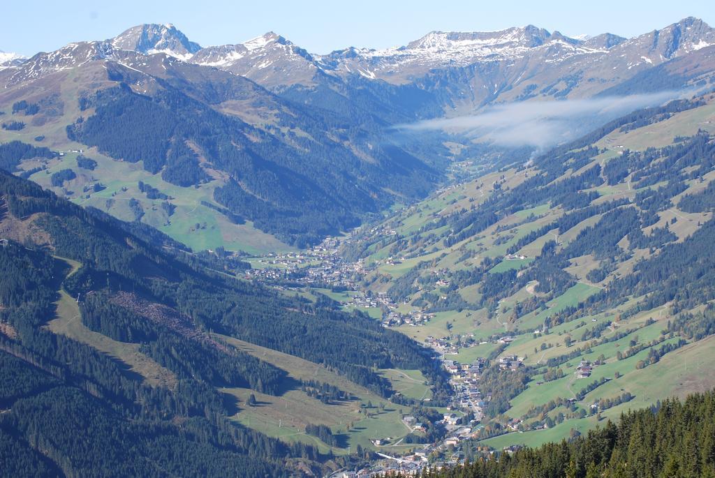 Hotel-Pension Wolfgang Saalbach-Hinterglemm Exteriér fotografie