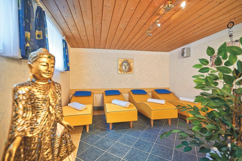 Hotel Garni Wolfgang Saalbach-Hinterglemm Exteriér fotografie