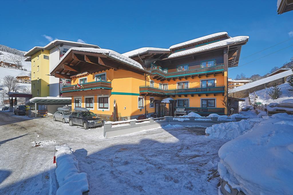 Hotel-Pension Wolfgang Saalbach-Hinterglemm Exteriér fotografie