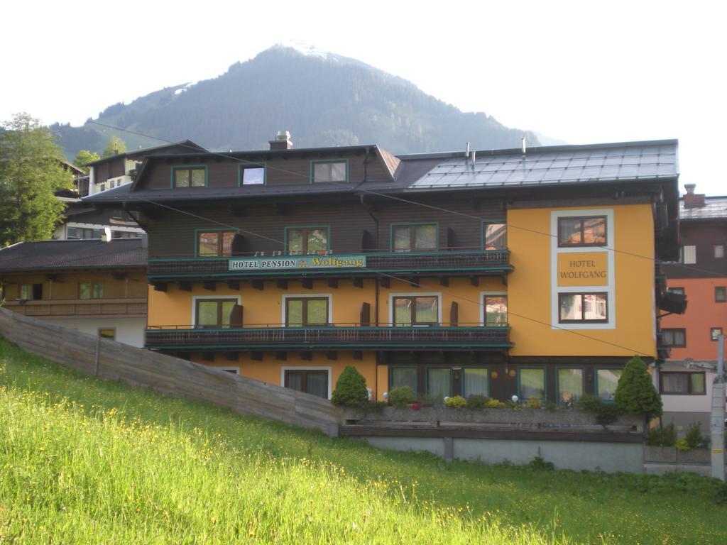 Hotel-Pension Wolfgang Saalbach-Hinterglemm Exteriér fotografie