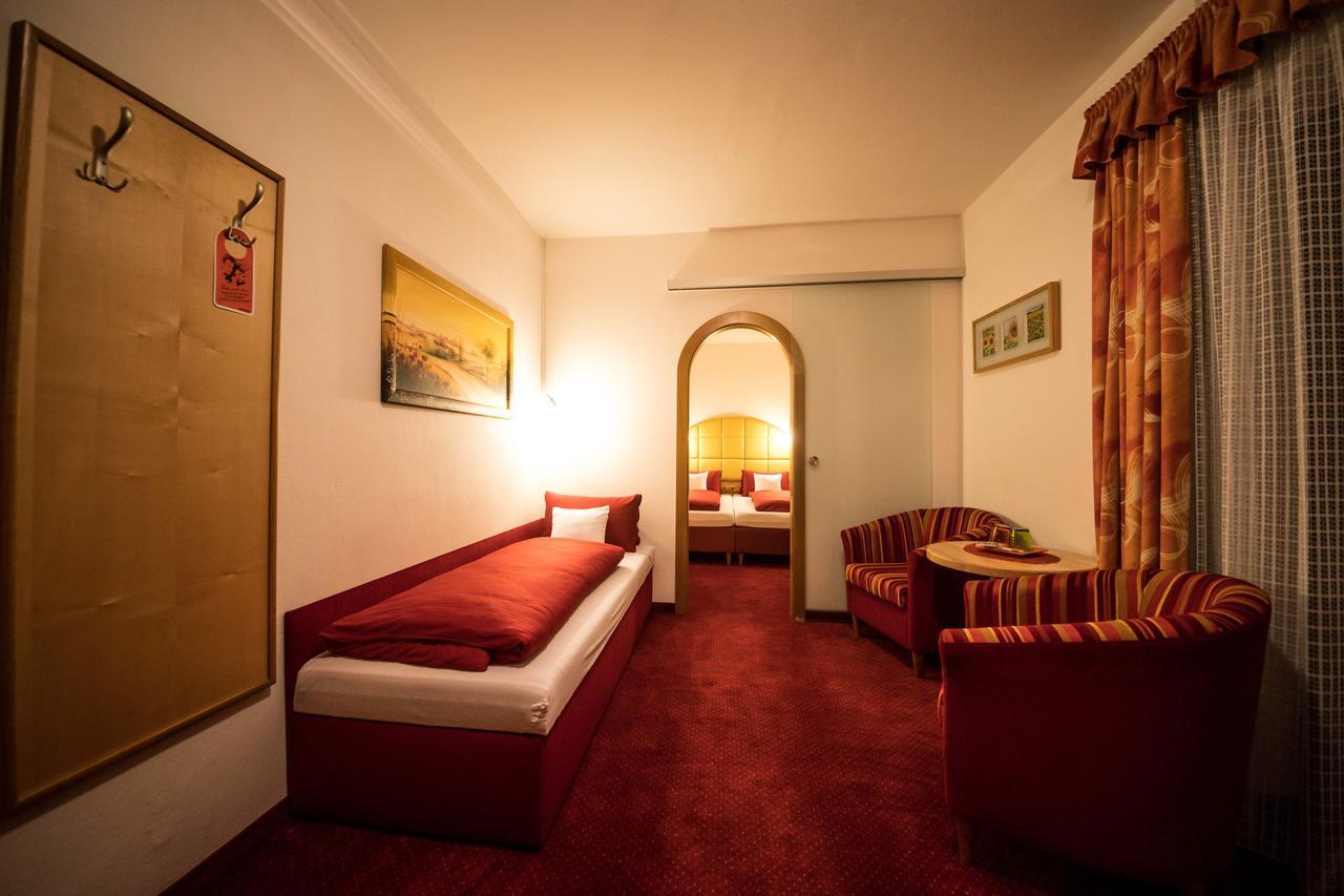 Hotel Garni Wolfgang Saalbach-Hinterglemm Exteriér fotografie