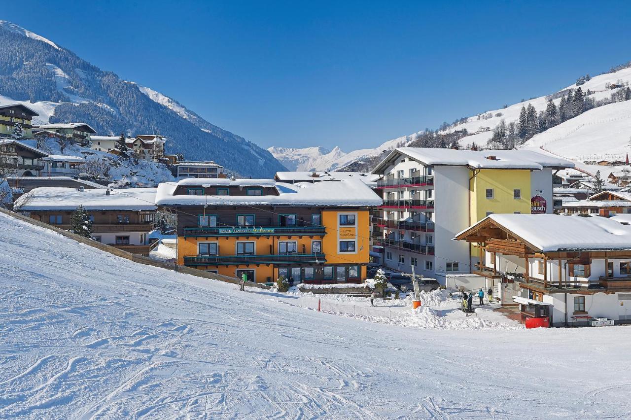 Hotel-Pension Wolfgang Saalbach-Hinterglemm Exteriér fotografie